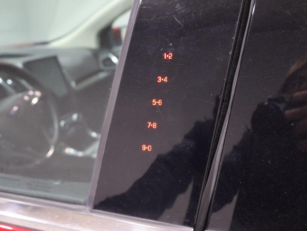 used 2022 Ford Edge car, priced at $20,500