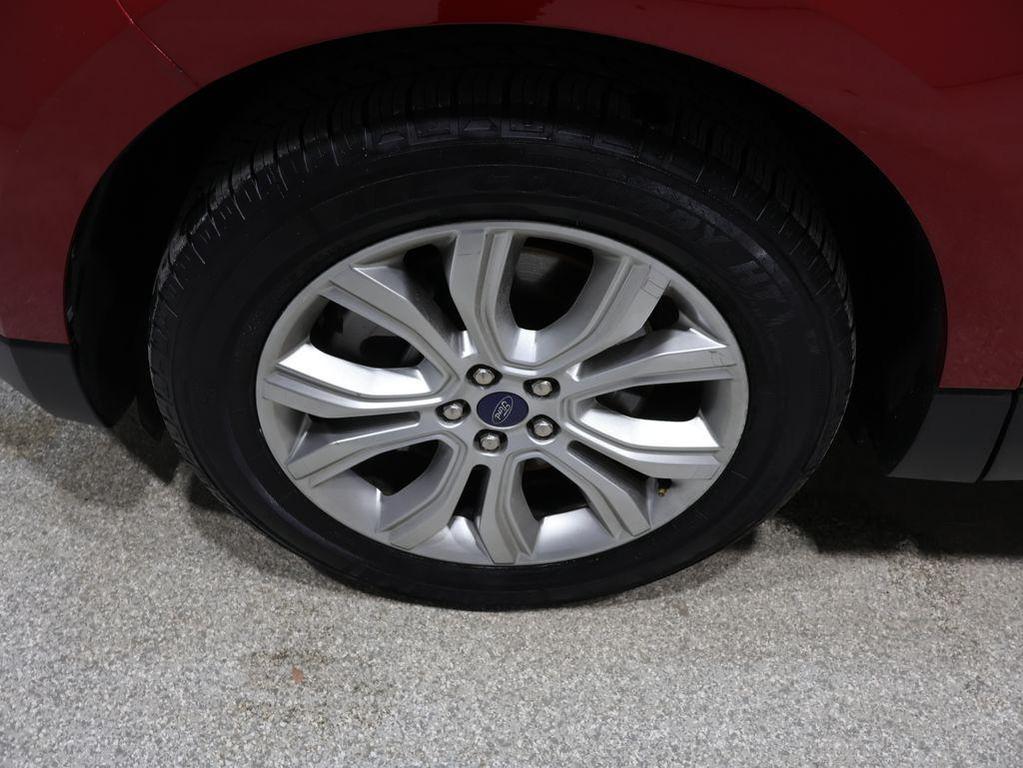 used 2022 Ford Edge car, priced at $20,500