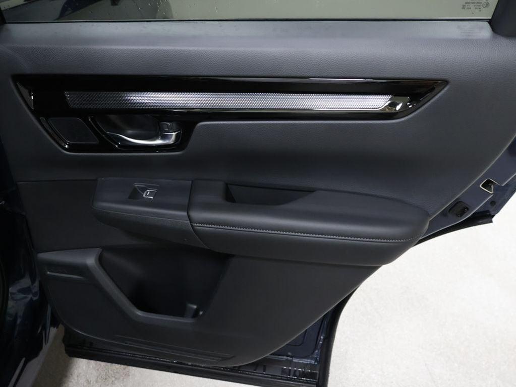 new 2026 Honda CR-V car, priced at $37,350