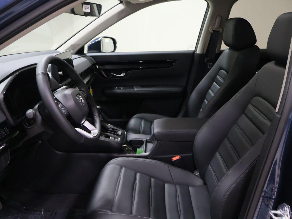 new 2026 Honda CR-V car, priced at $37,350