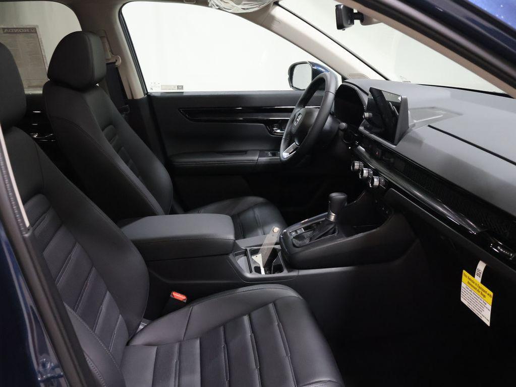 new 2026 Honda CR-V car, priced at $37,350