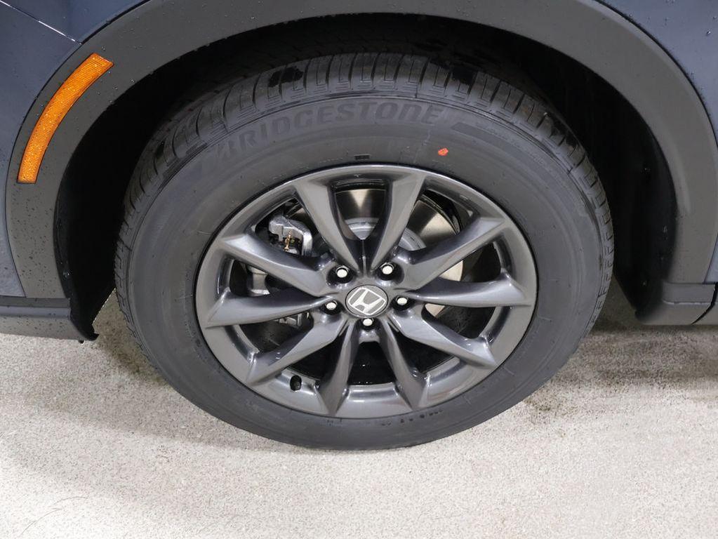 new 2026 Honda CR-V car, priced at $37,350