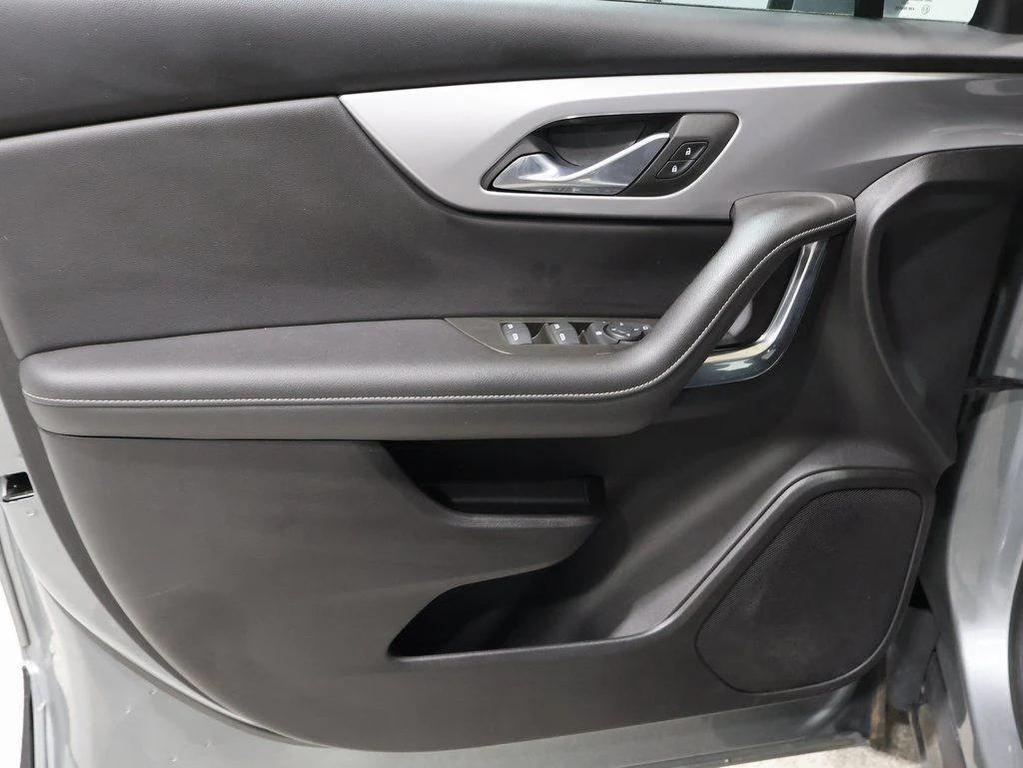 used 2023 Chevrolet Blazer car, priced at $23,900