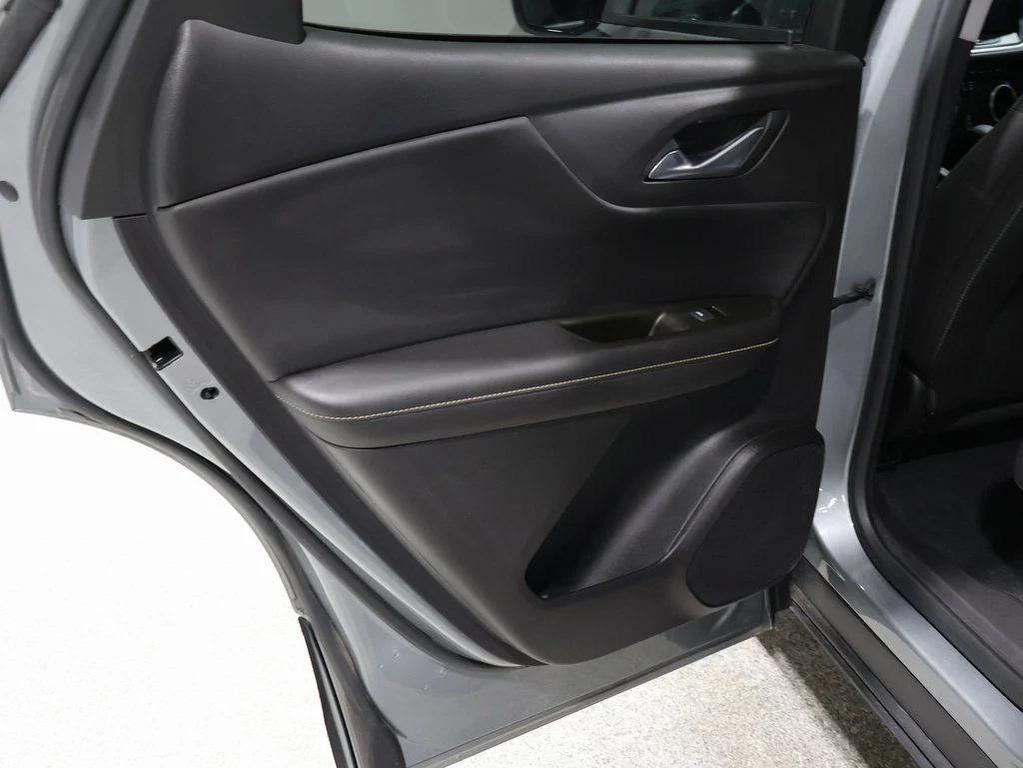 used 2023 Chevrolet Blazer car, priced at $23,900