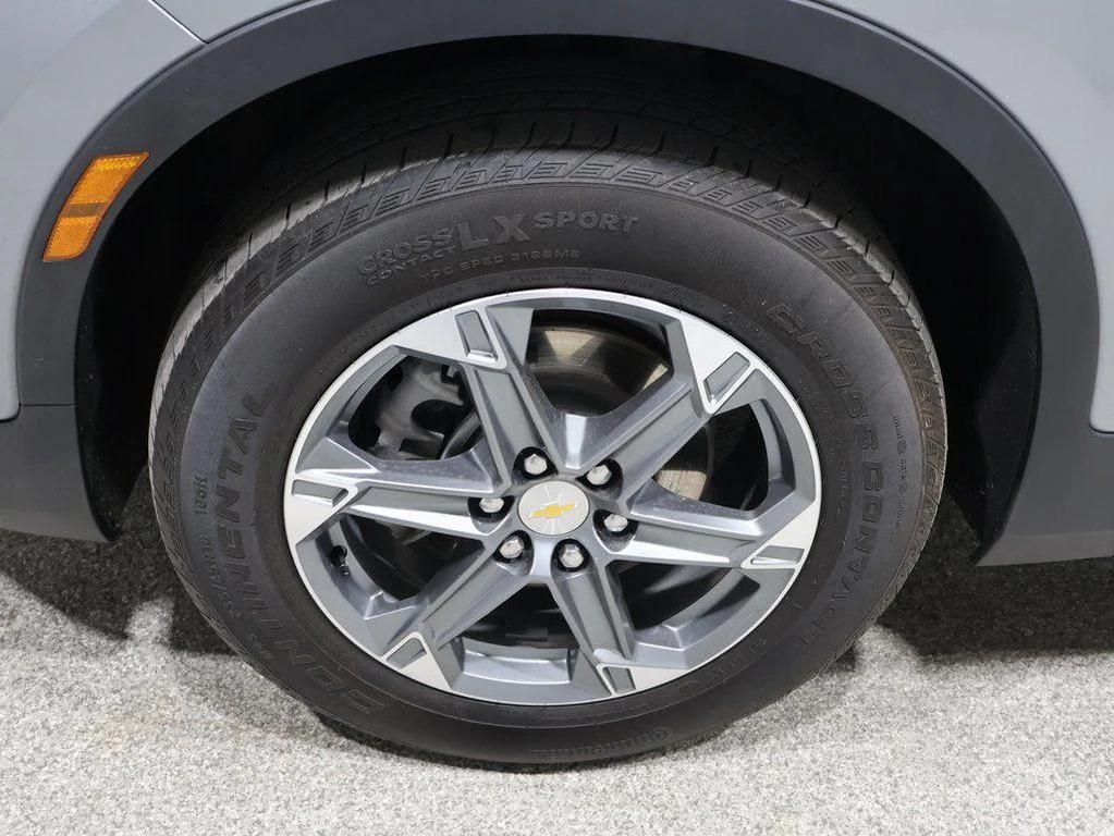 used 2023 Chevrolet Blazer car, priced at $23,900