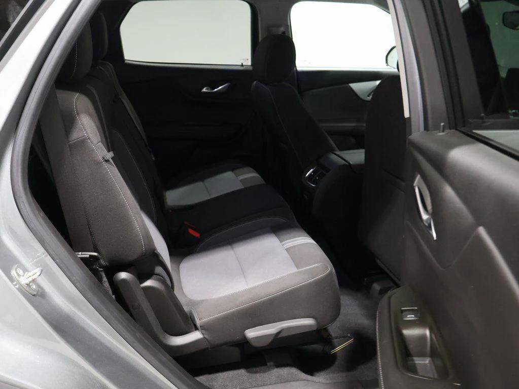 used 2023 Chevrolet Blazer car, priced at $23,900