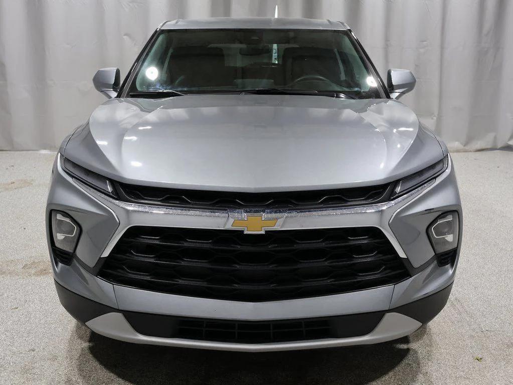 used 2023 Chevrolet Blazer car, priced at $23,900