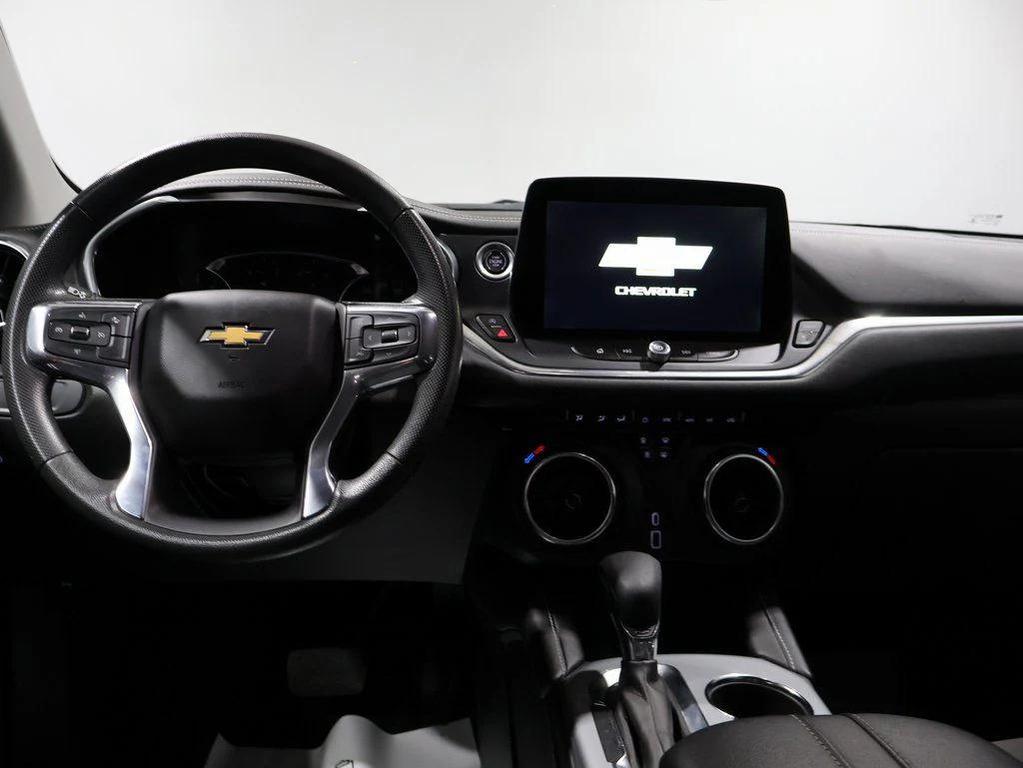 used 2023 Chevrolet Blazer car, priced at $23,900