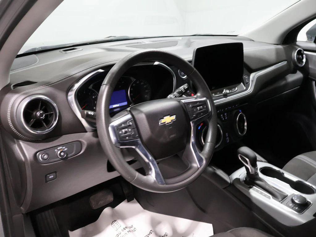 used 2023 Chevrolet Blazer car, priced at $23,900