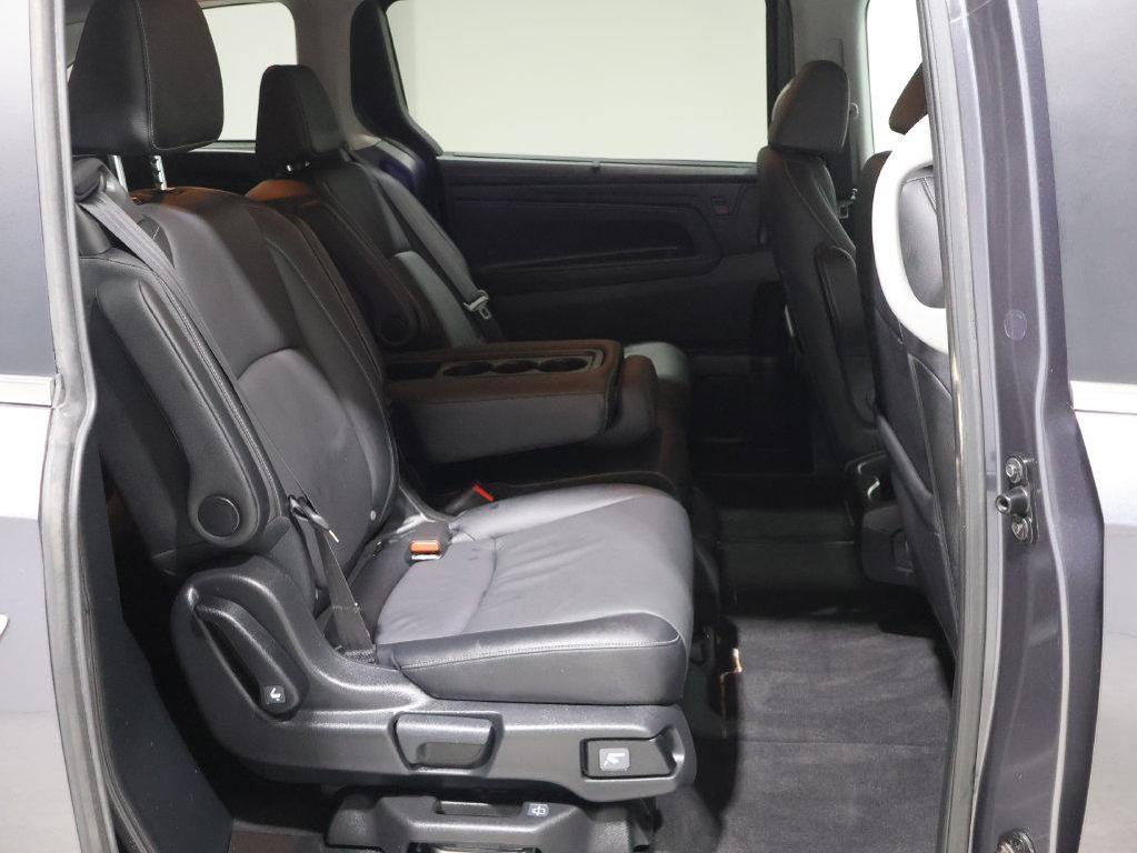 used 2024 Honda Odyssey car, priced at $32,600