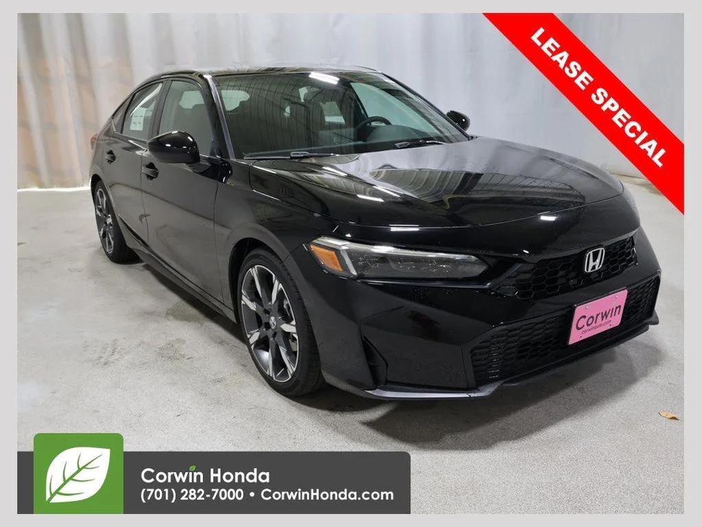 new 2026 Honda Civic car, priced at $27,684