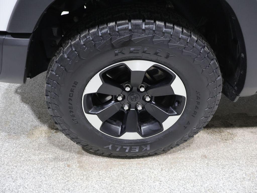 used 2023 Ram 1500 car, priced at $43,664