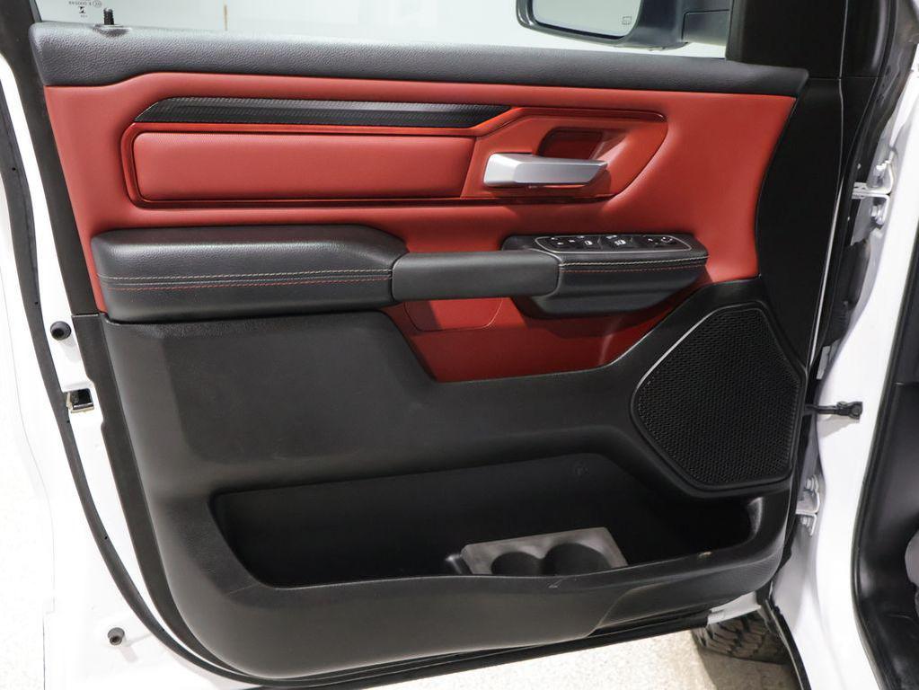 used 2023 Ram 1500 car, priced at $43,664