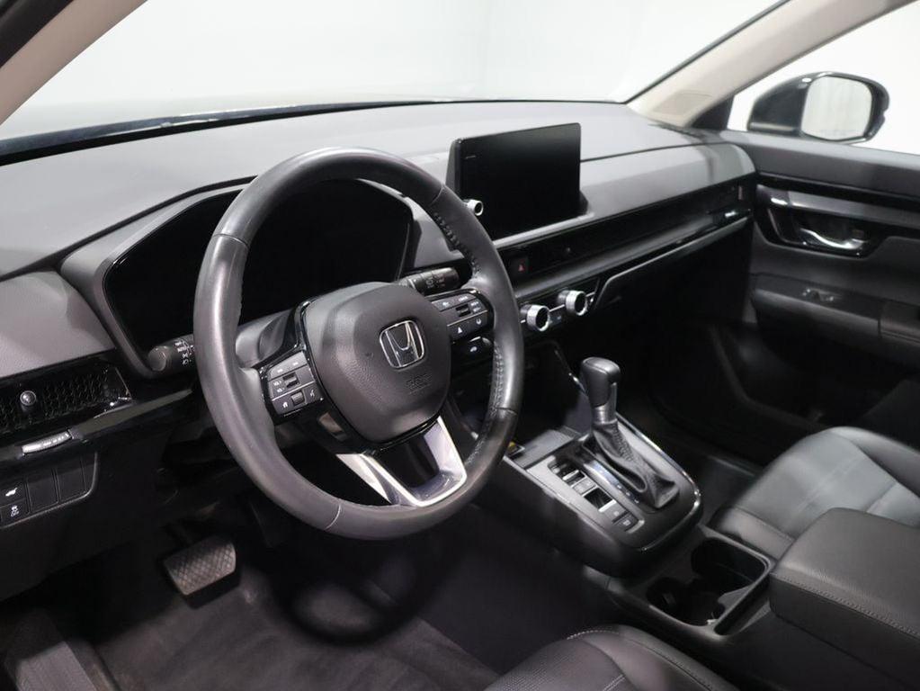 used 2024 Honda CR-V car, priced at $29,999