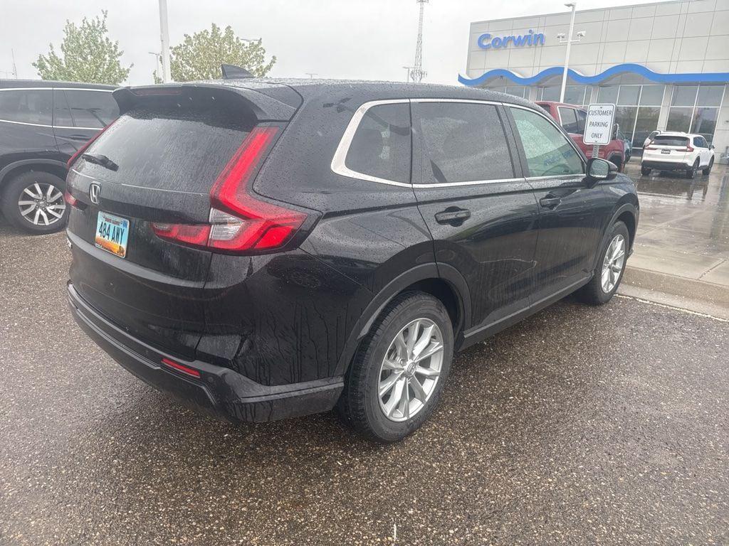 used 2024 Honda CR-V car, priced at $30,320