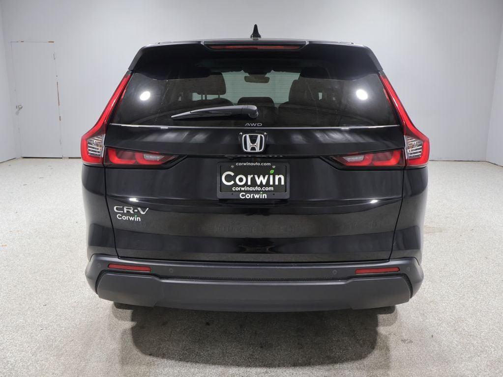 used 2024 Honda CR-V car, priced at $29,999
