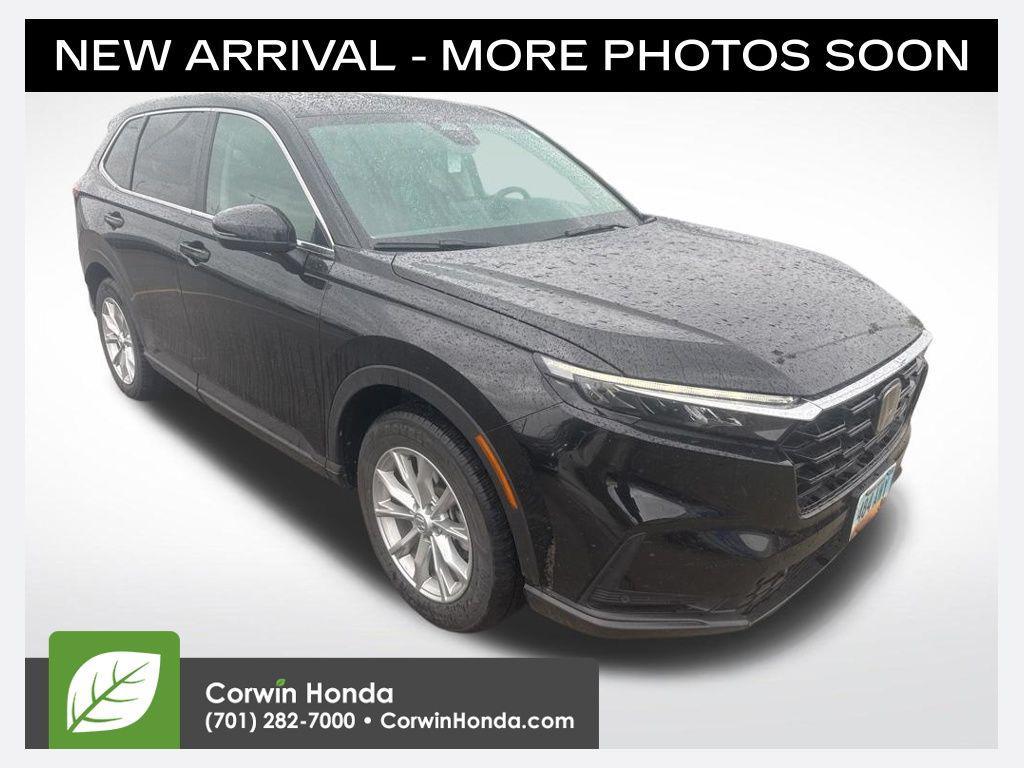 used 2024 Honda CR-V car, priced at $30,320
