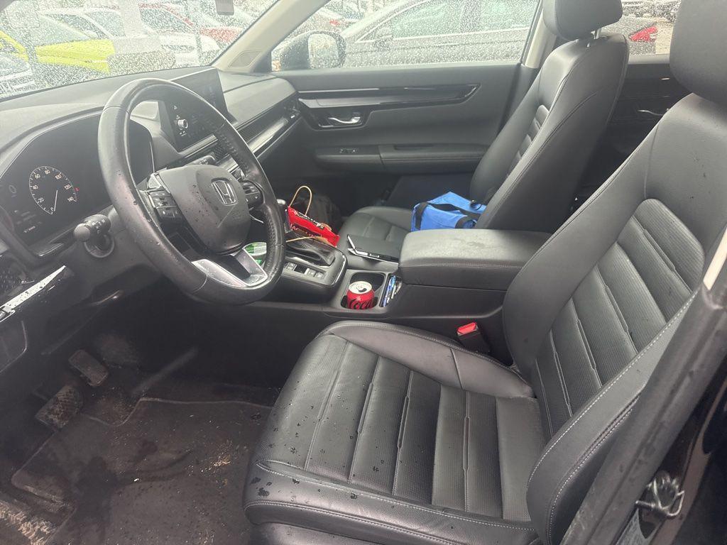 used 2024 Honda CR-V car, priced at $30,320