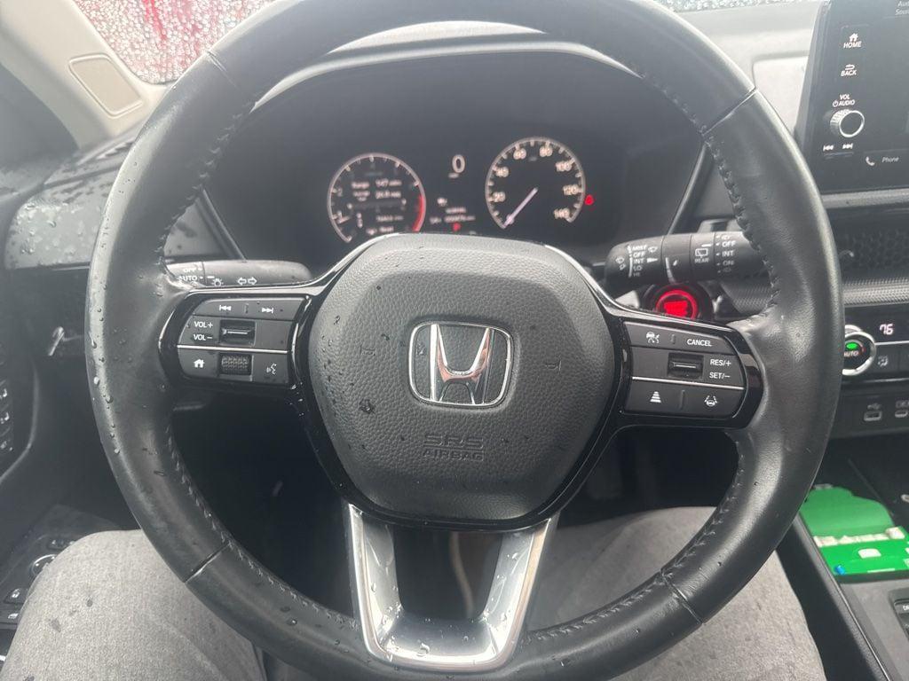 used 2024 Honda CR-V car, priced at $30,320