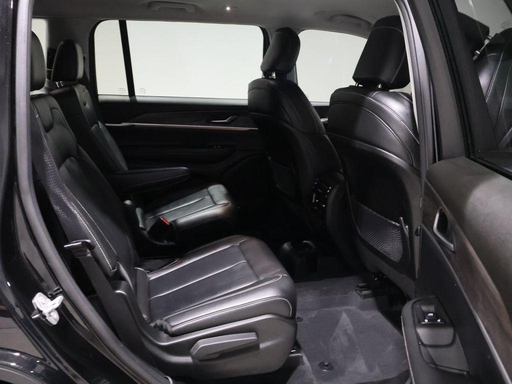 used 2023 Jeep Grand Cherokee L car, priced at $30,800