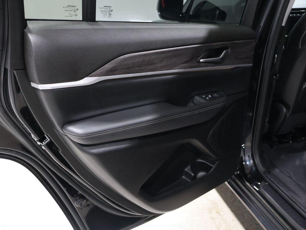 used 2023 Jeep Grand Cherokee L car, priced at $30,800