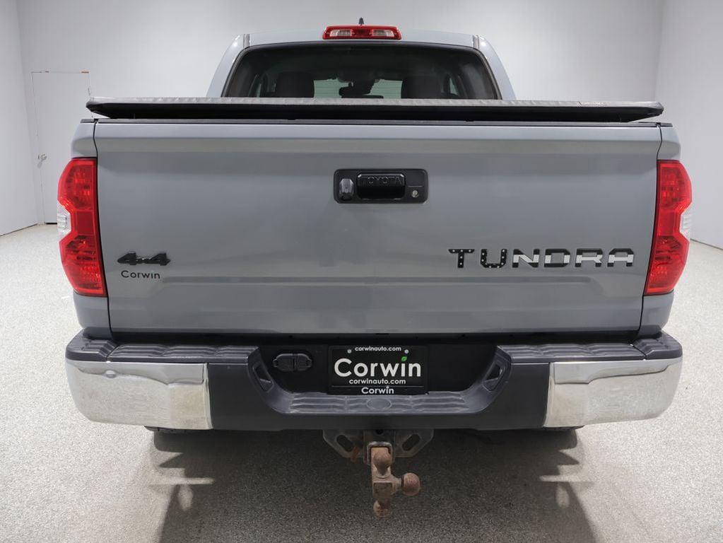 used 2020 Toyota Tundra car, priced at $39,649