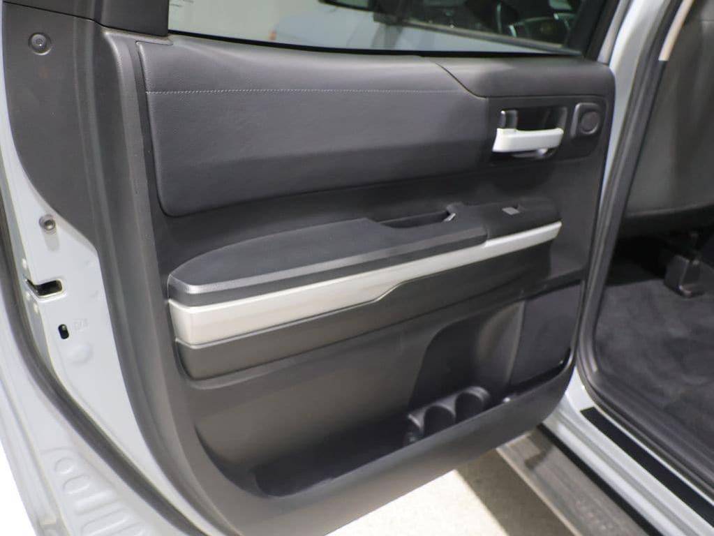 used 2020 Toyota Tundra car, priced at $39,649