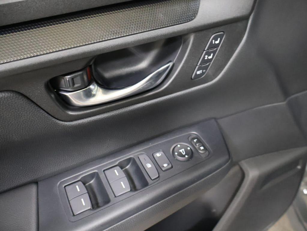 new 2026 Honda CR-V Hybrid car, priced at $41,130