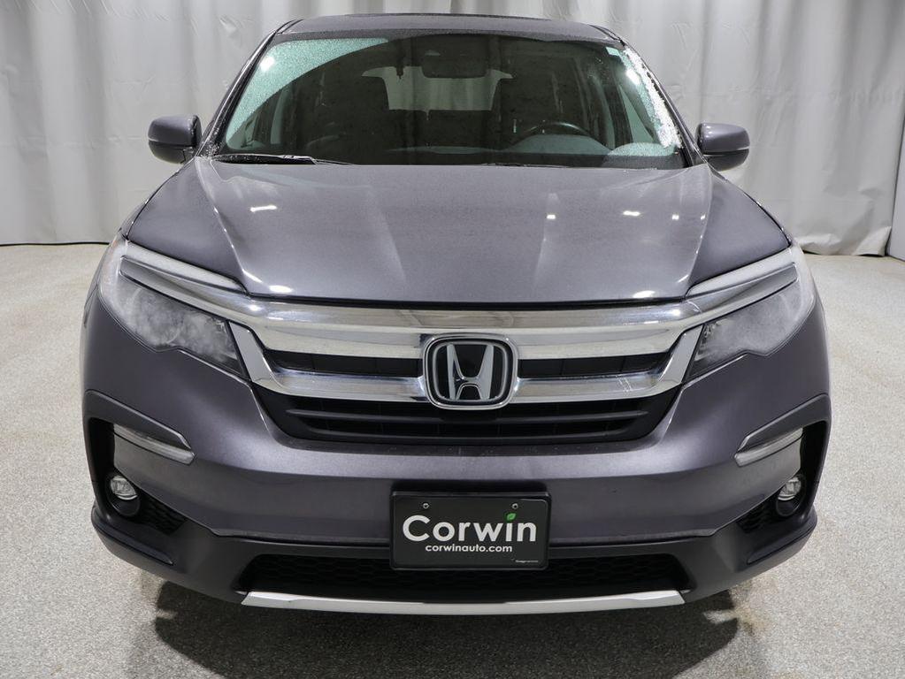 used 2022 Honda Pilot car, priced at $29,100