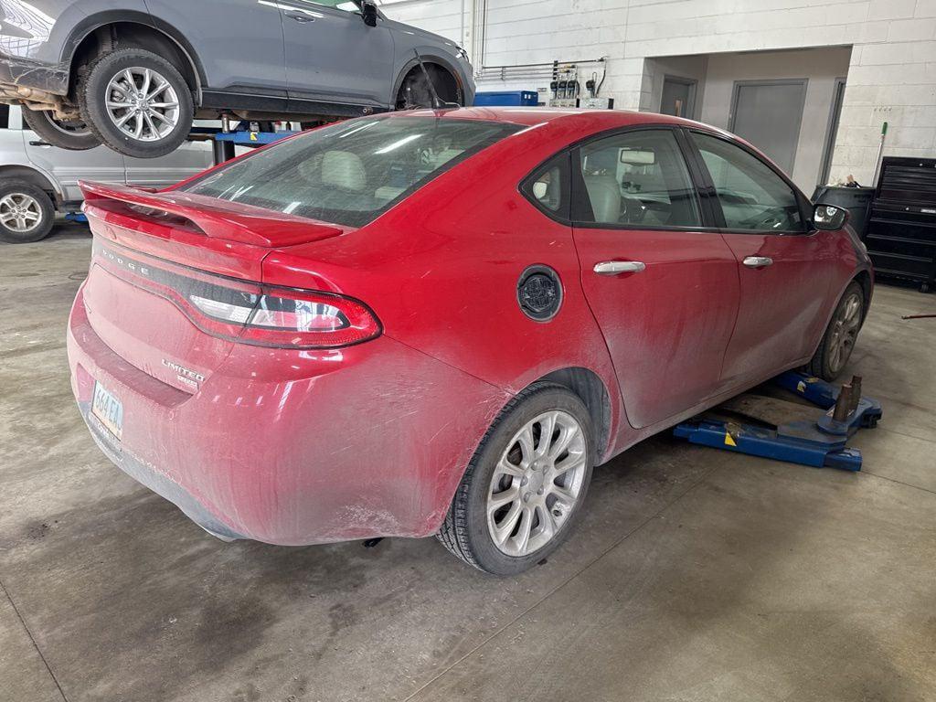 used 2013 Dodge Dart car