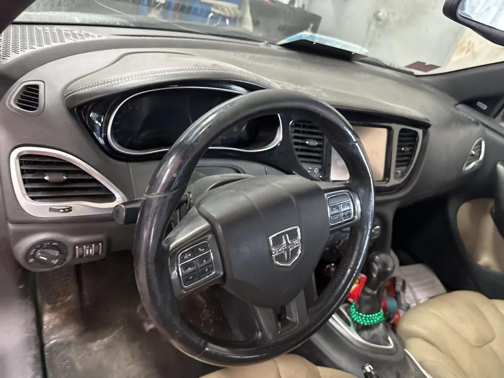 used 2013 Dodge Dart car