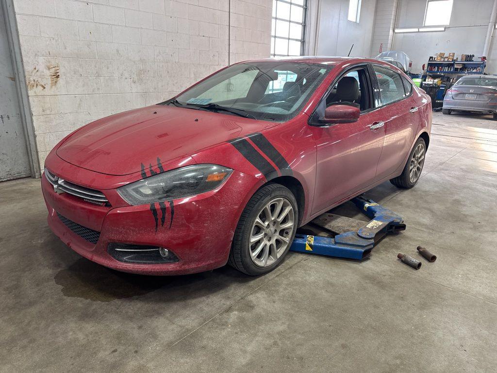 used 2013 Dodge Dart car