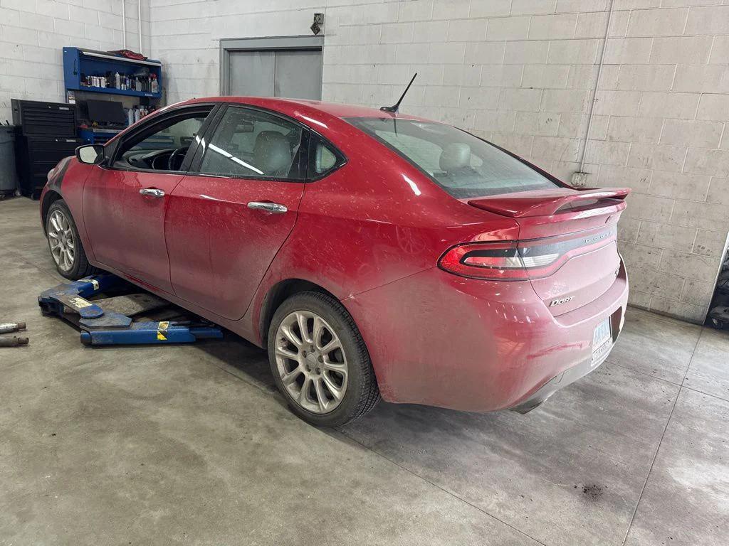 used 2013 Dodge Dart car