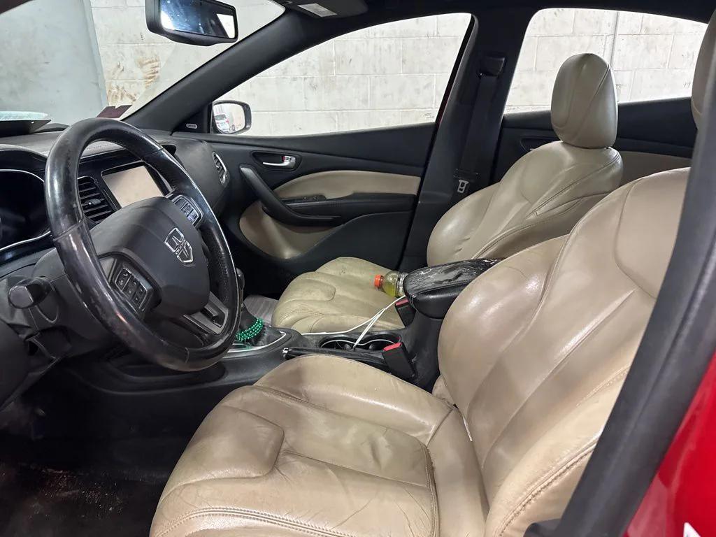 used 2013 Dodge Dart car
