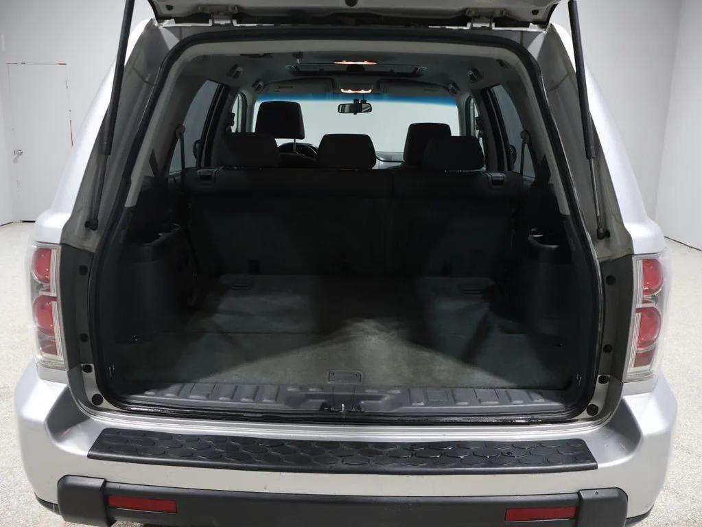 used 2007 Honda Pilot car, priced at $5,820