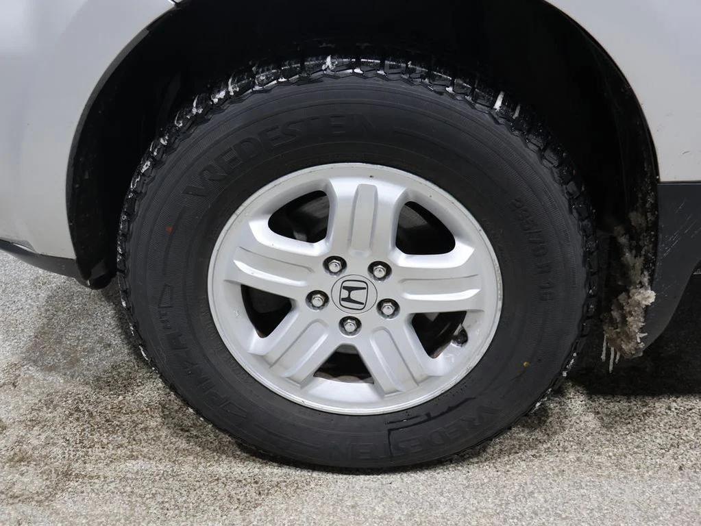 used 2007 Honda Pilot car, priced at $5,820