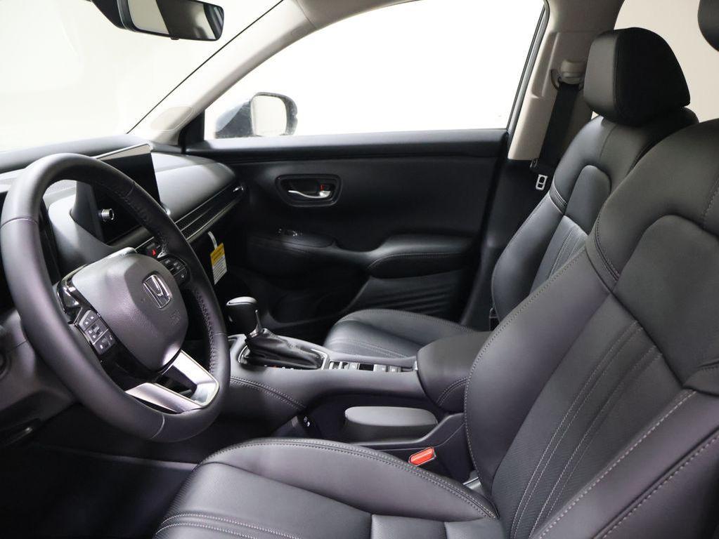 new 2026 Honda HR-V car, priced at $32,455