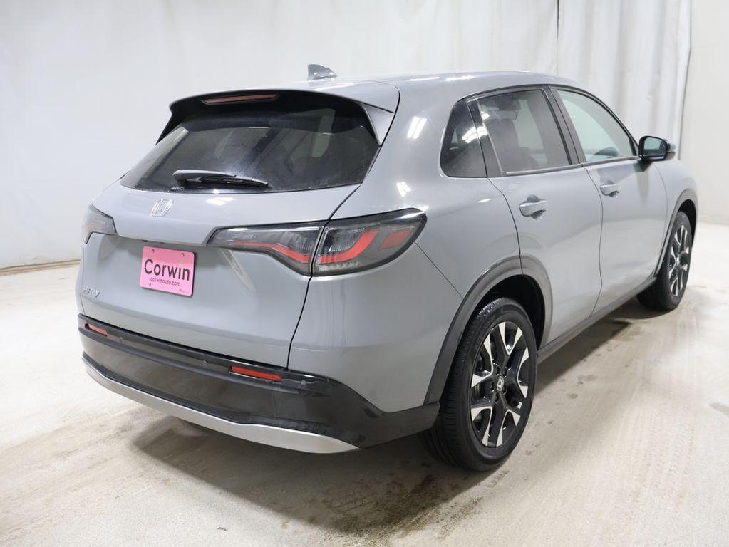 new 2026 Honda HR-V car, priced at $32,455