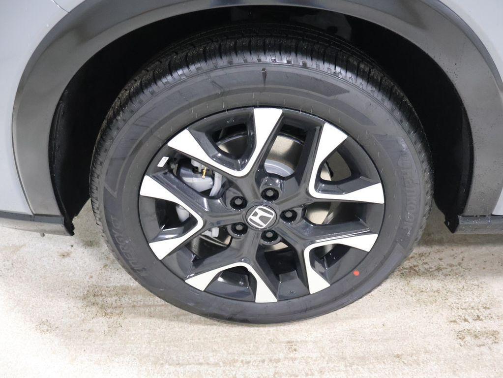 new 2026 Honda HR-V car, priced at $32,455