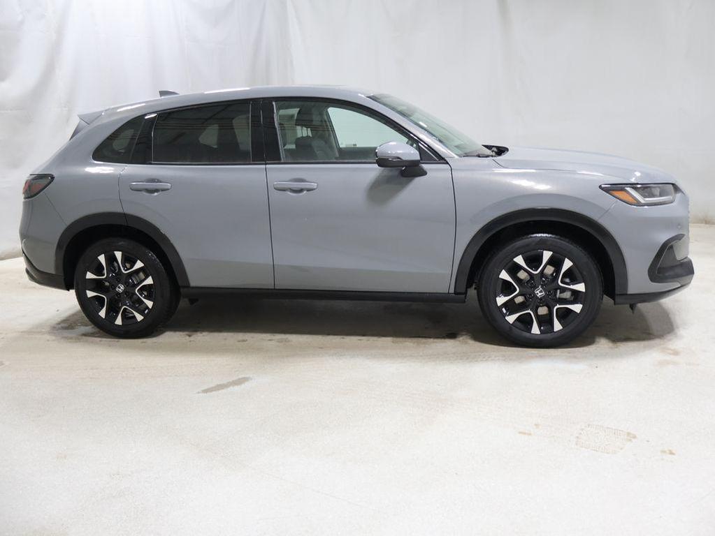 new 2026 Honda HR-V car, priced at $32,455