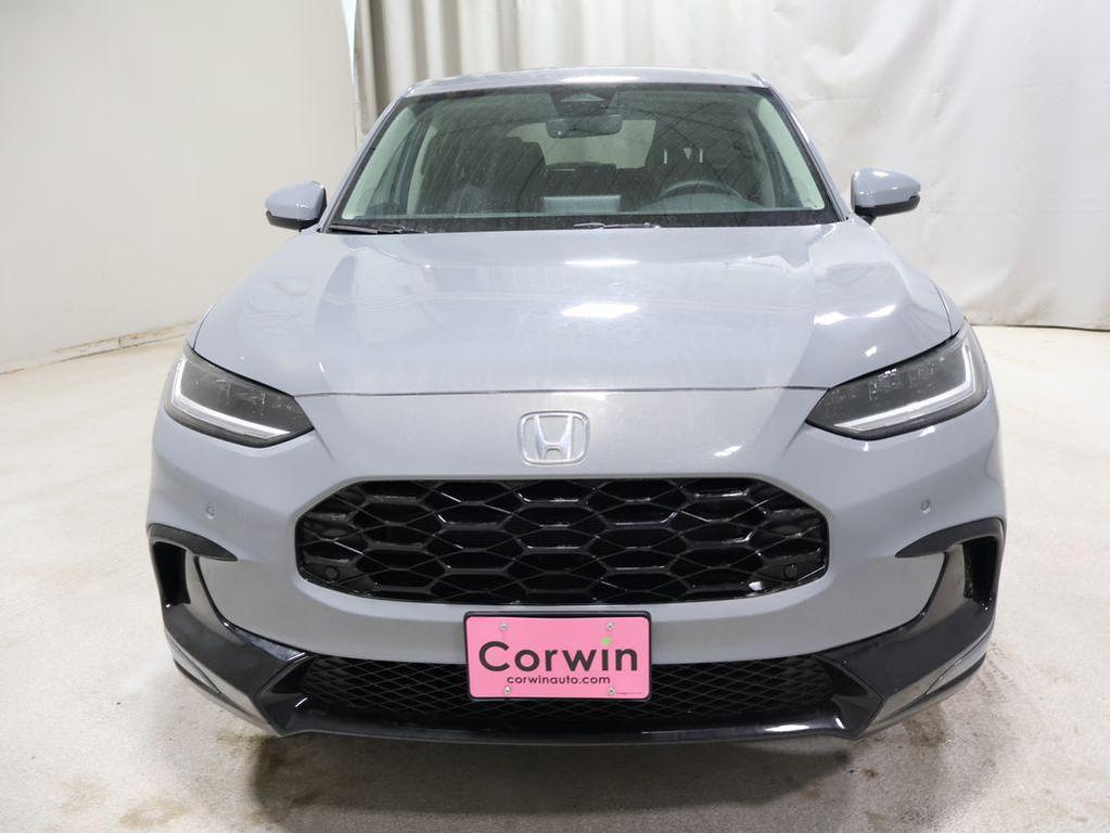 new 2026 Honda HR-V car, priced at $32,455
