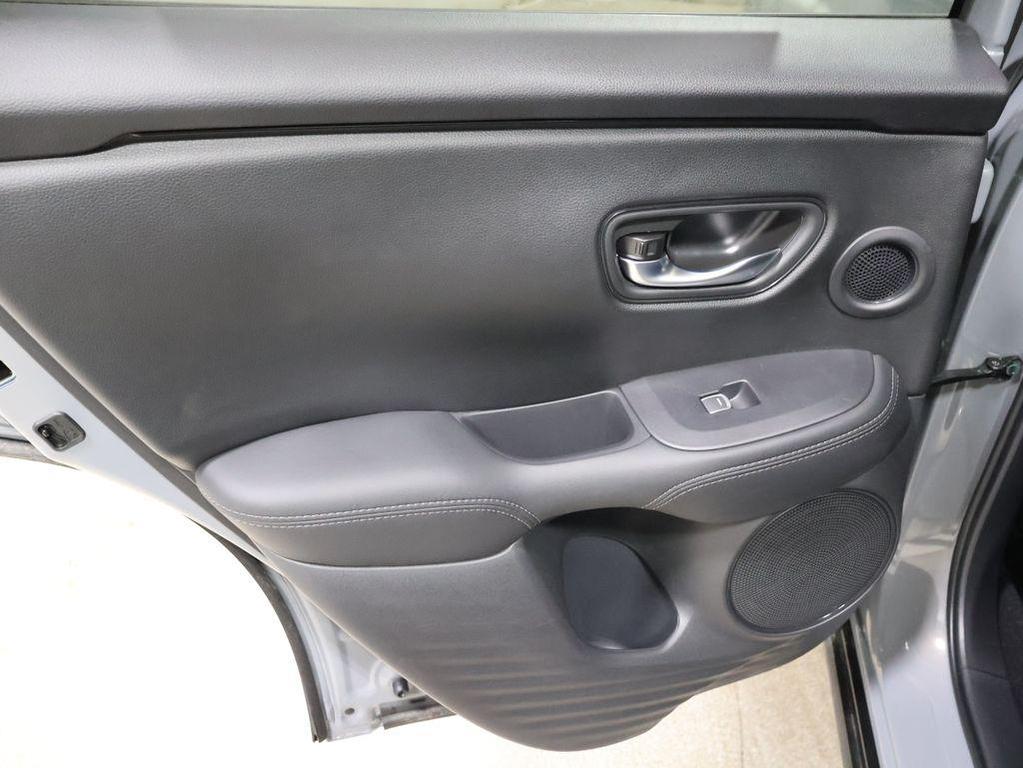 new 2026 Honda HR-V car, priced at $32,455