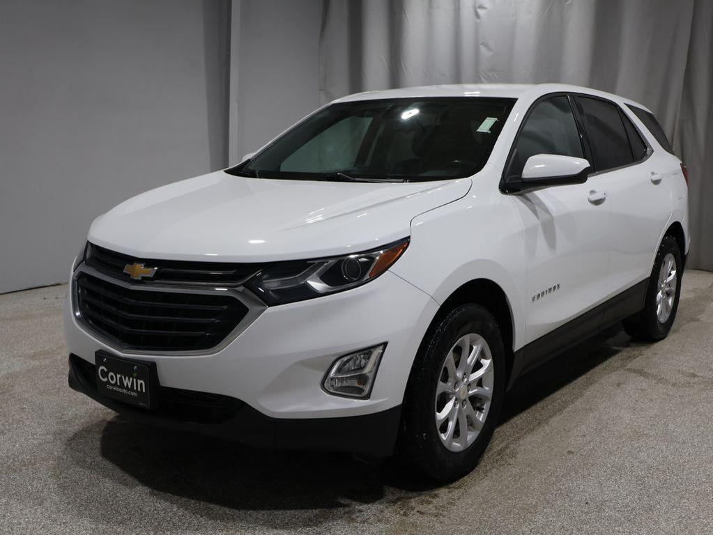 used 2020 Chevrolet Equinox car, priced at $16,400