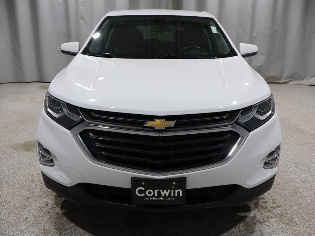 used 2020 Chevrolet Equinox car, priced at $16,400