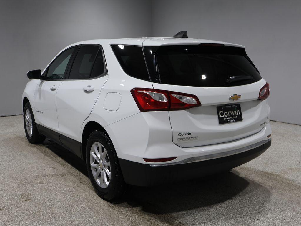 used 2020 Chevrolet Equinox car, priced at $16,400