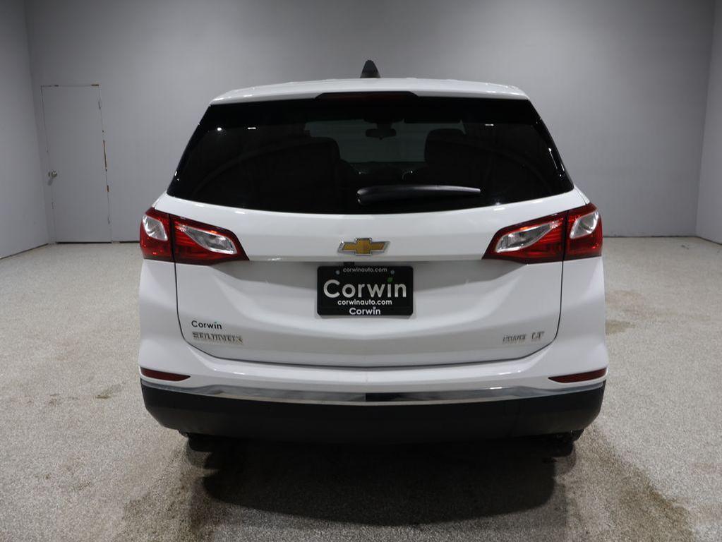 used 2020 Chevrolet Equinox car, priced at $16,400