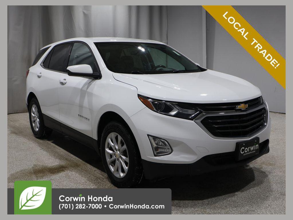 used 2020 Chevrolet Equinox car, priced at $16,400