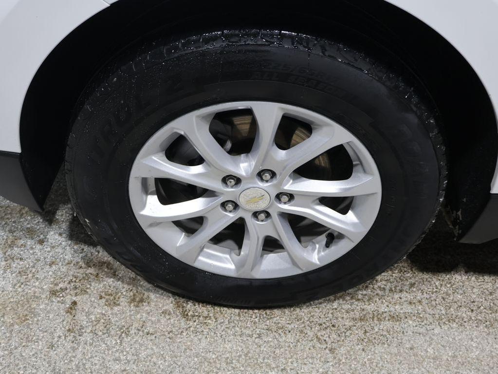 used 2020 Chevrolet Equinox car, priced at $16,400