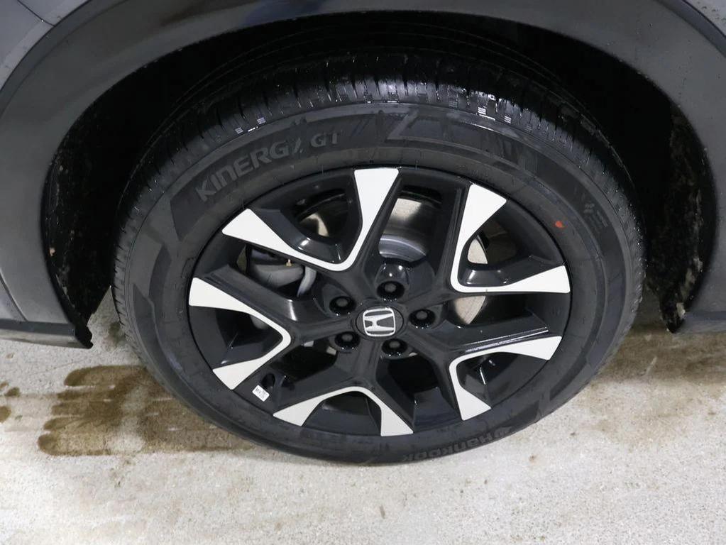 new 2026 Honda HR-V car, priced at $31,517