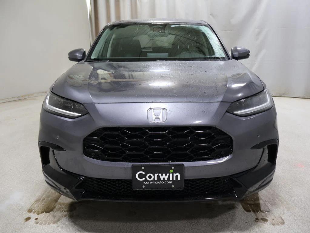 new 2026 Honda HR-V car, priced at $31,517